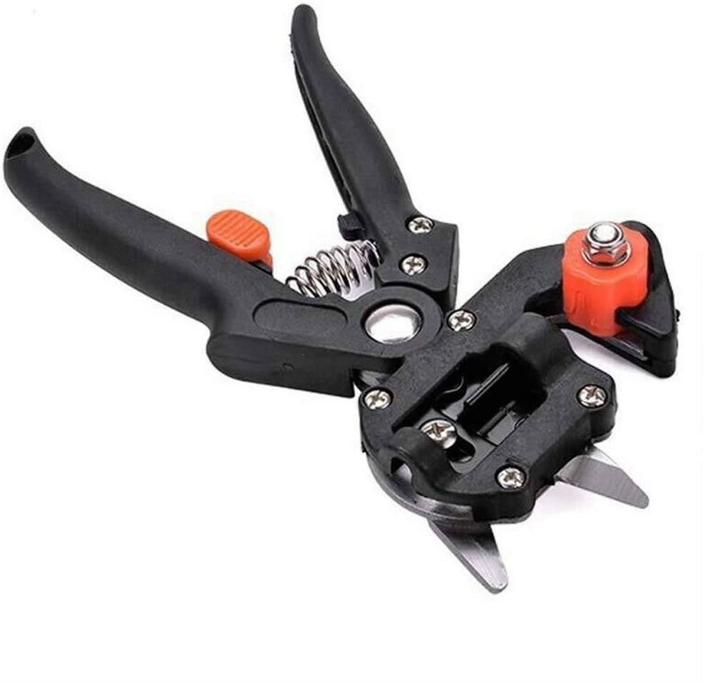 Professional Grafting Tool Garden & Outdoor Set : Without Case|With Case 