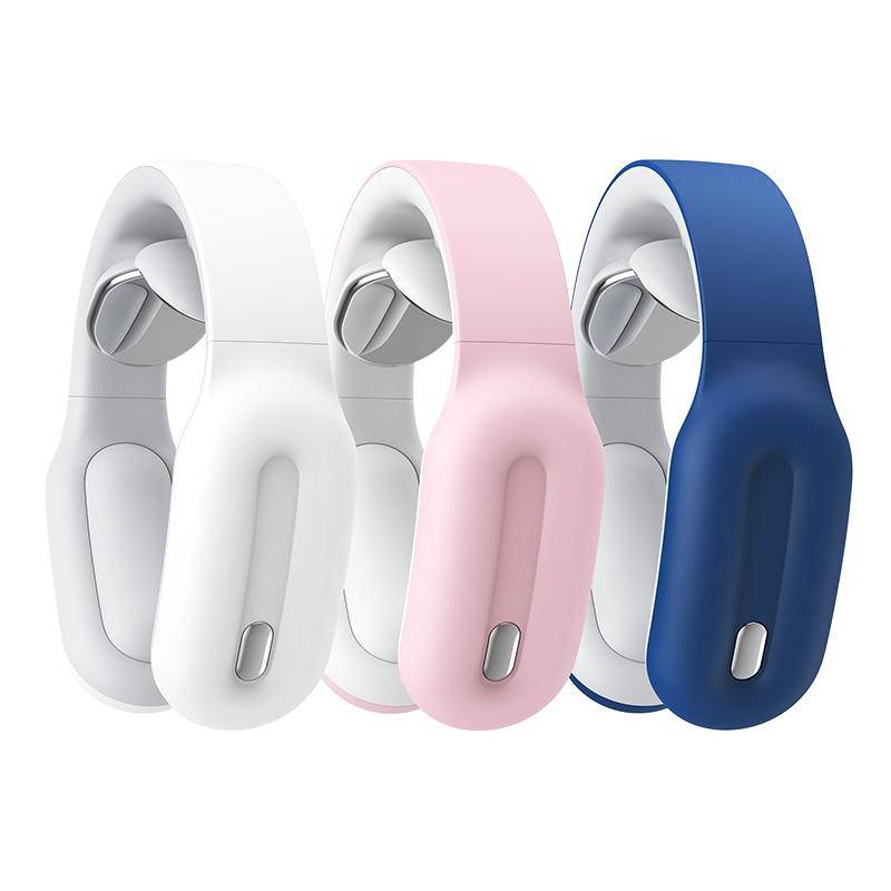 Intelligent Neck Massager Bedroom & Living room Best Sellers Color : Blue|Pink|White 